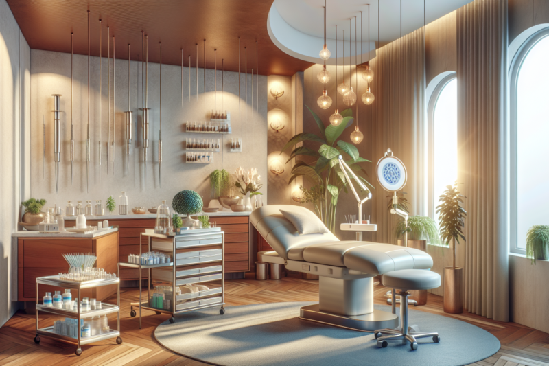 Oplev kosmetisk akupunktur på Amager for naturlig skønhed