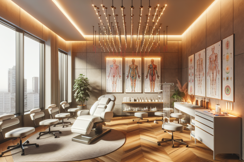 Oplev fordelene ved kosmetisk akupunktur på Amagerbro