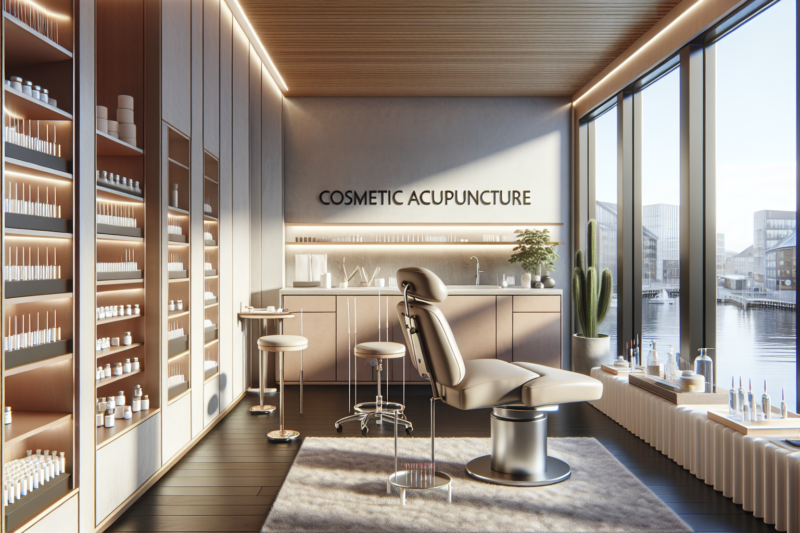 Få naturlig skønhed med kosmetisk akupunktur i Bagsværd