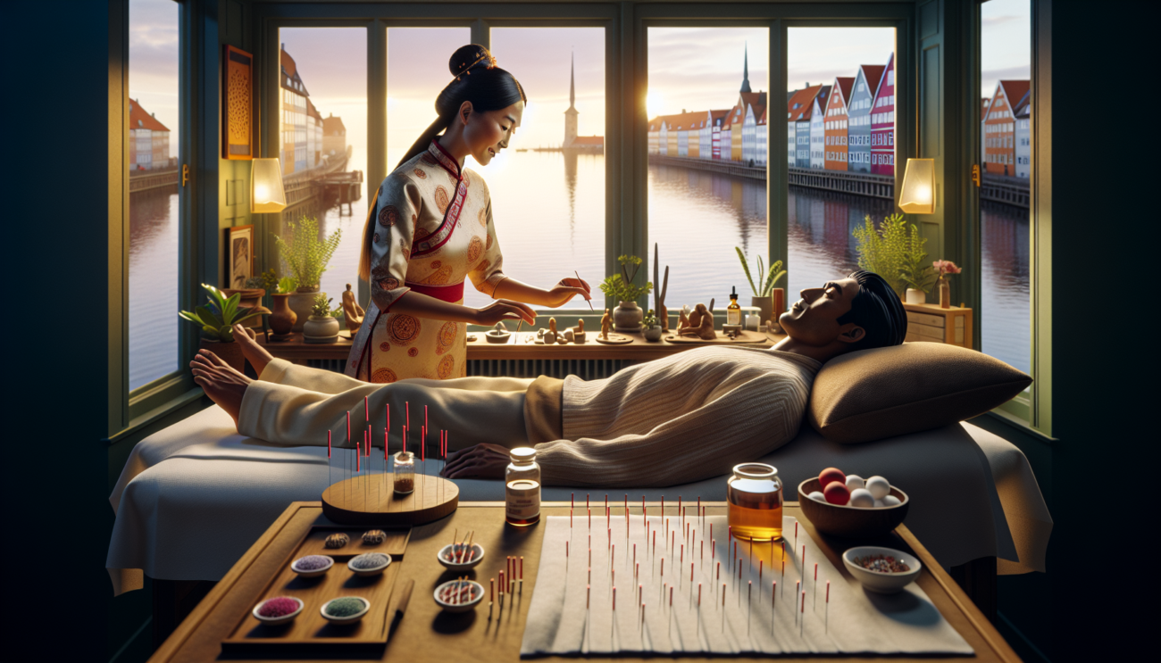 Velkommen til Klinikken Harrison