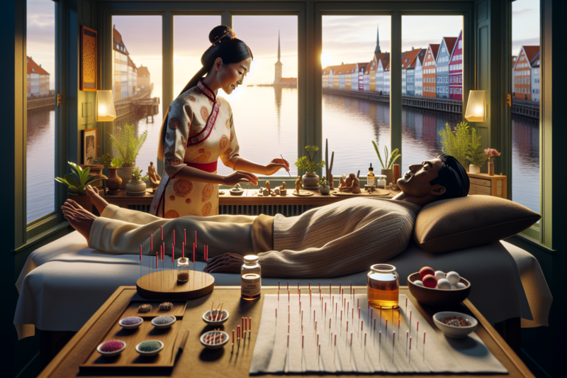 Oplev fordelene ved kosmetisk akupunktur i Ballerup