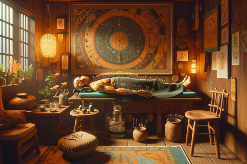 Opdag fordelene ved kosmetisk akupunktur i Birkerød