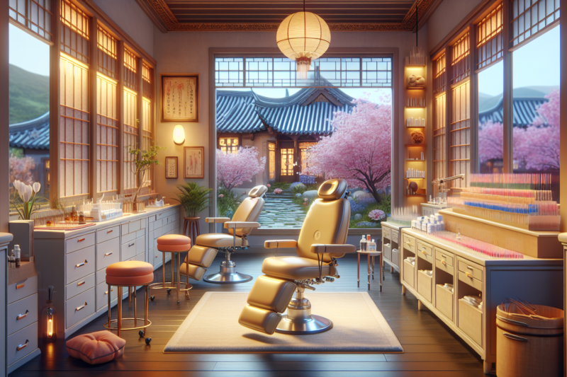 Opdag hvordan kosmetisk akupunktur i Brøndby kan forvandle din hud