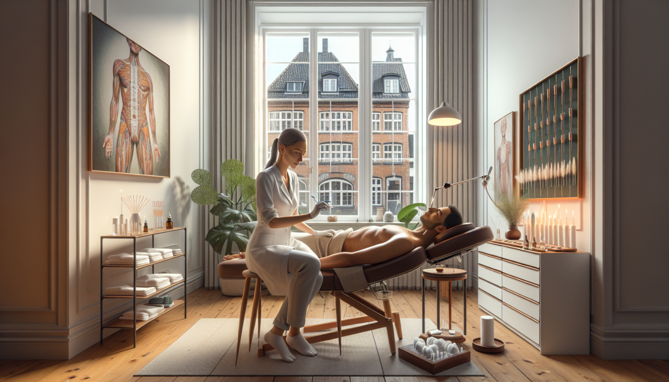 Velkommen til Klinikken Harrison