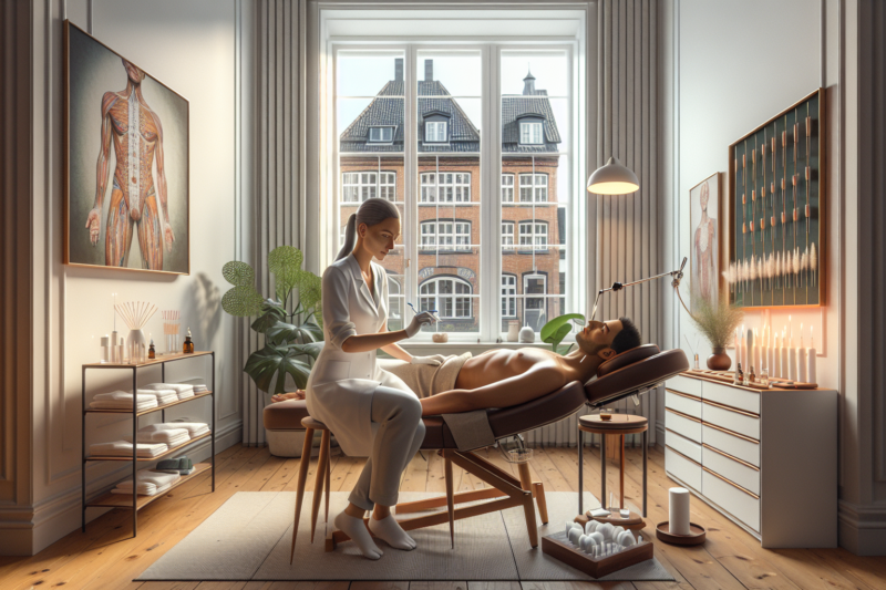 Få smukke resultater med kosmetisk akupunktur i Brønshøj