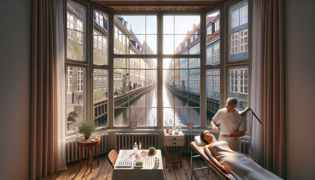 Velkommen til Klinikken Harrison