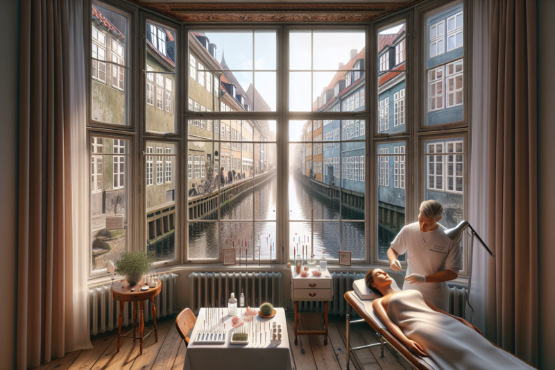 Kosmetisk akupunktur i Christianshavn er din vej til naturlig skønhed