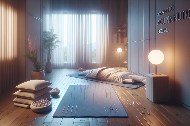 Få naturlig skønhed med kosmetisk akupunktur i Egedal