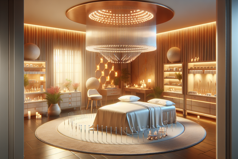 Oplev fordele ved kosmetisk akupunktur i Farum