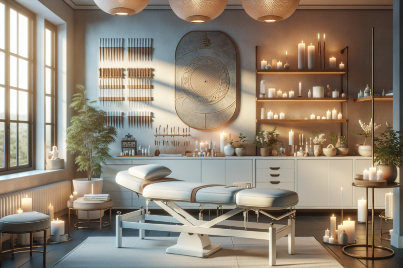 Oplev kosmetisk akupunktur i Frederiksberg for naturlig skønhed