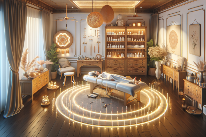 Oplev kosmetisk akupunktur i Frederikssund og forbedr din skønhed