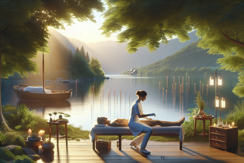 Opdag fordelene ved kosmetisk akupunktur i Furesø