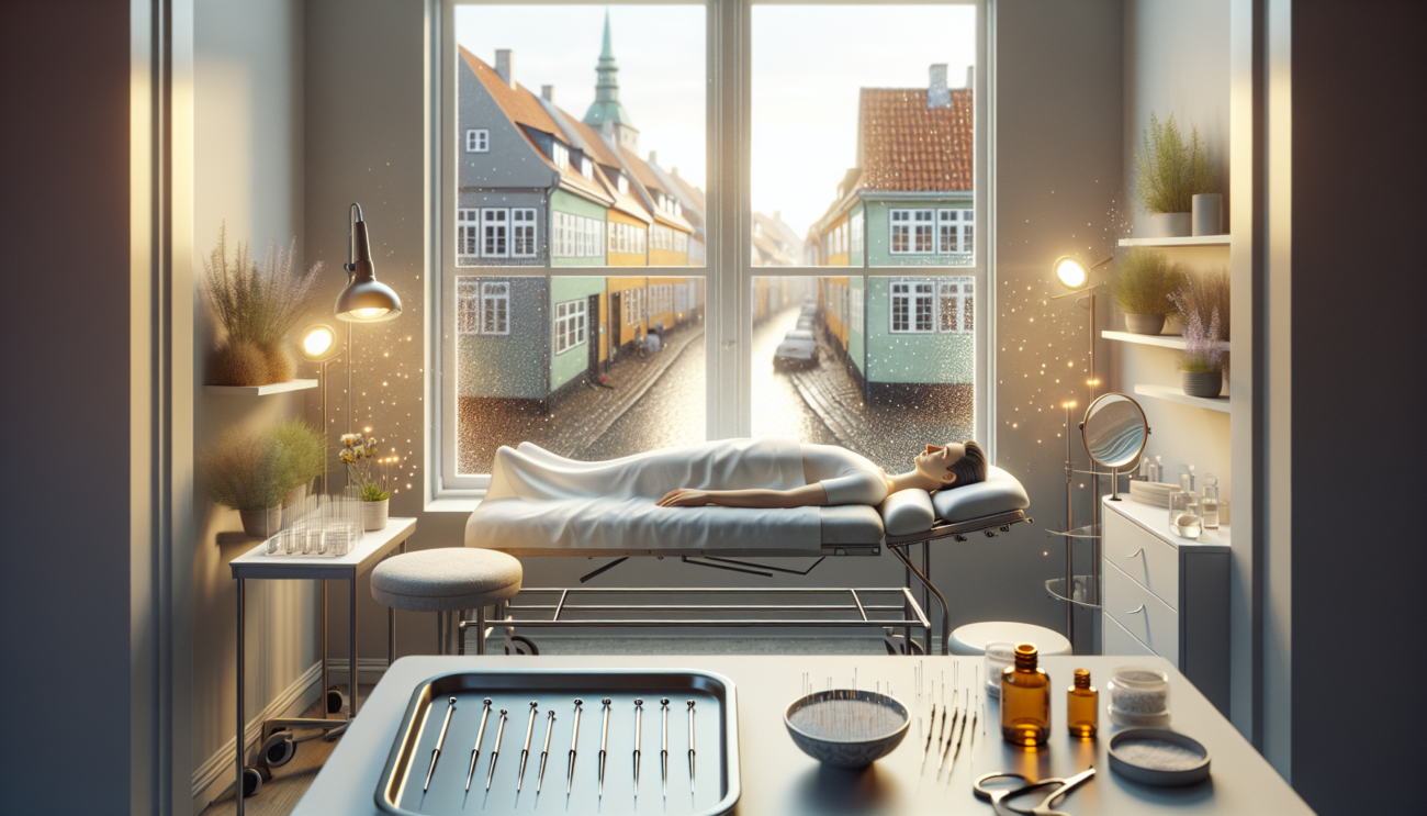 Velkommen til Klinikken Harrison