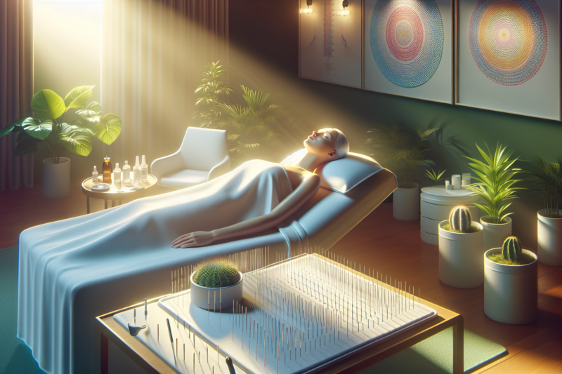 Oplev fordelene ved kosmetisk akupunktur i Glostrup