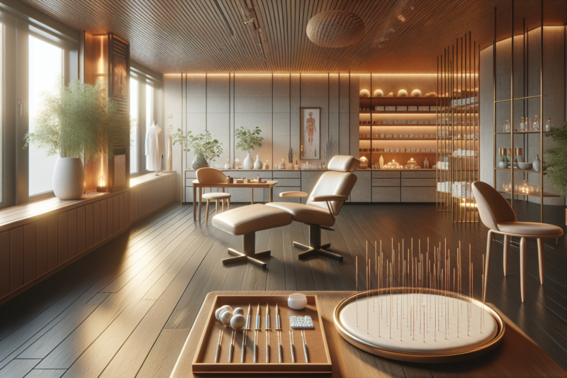 Kosmetisk akupunktur i Høje-Taastrup – Find din indre skønhed