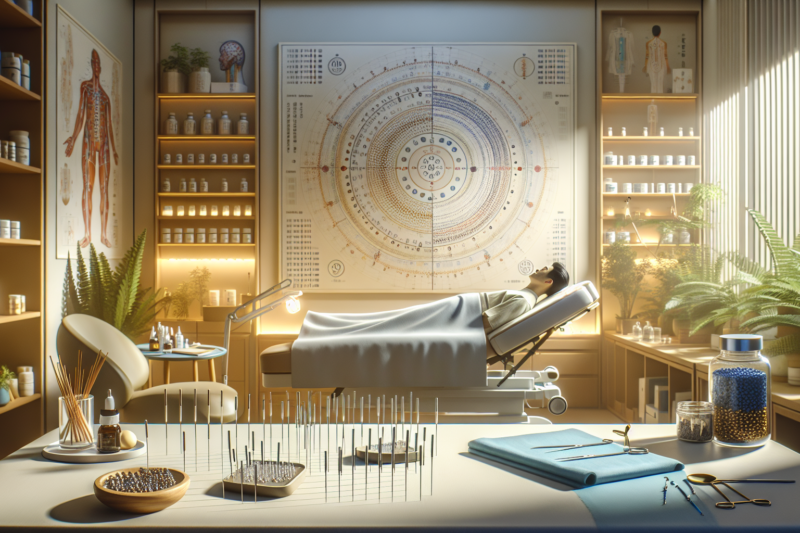 Oplev fordelene ved kosmetisk akupunktur i Herlev