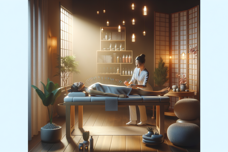 Forbedr dit udseende med kosmetisk akupunktur i Hillerød