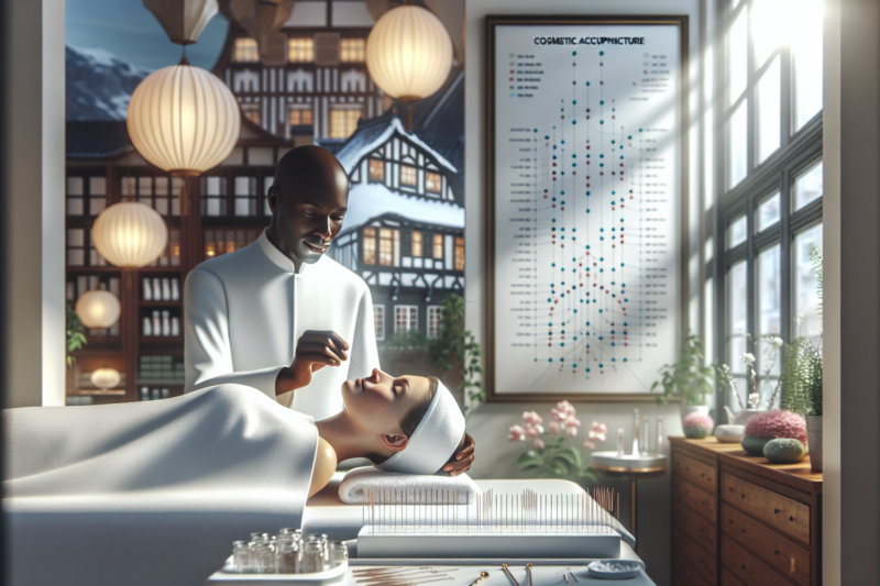 Få fornyet glød med kosmetisk akupunktur i Holte