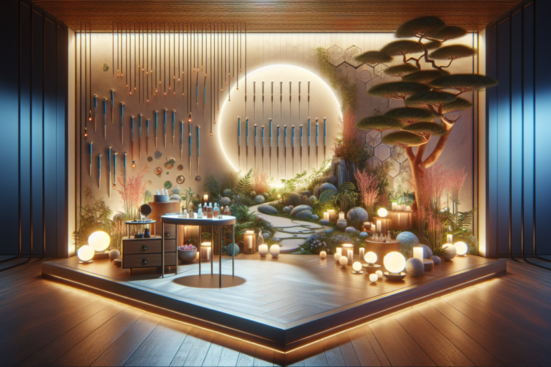 Opdag fordelene ved kosmetisk akupunktur i Hvidovre