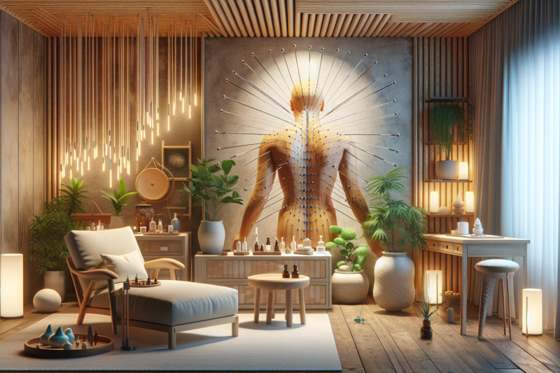 Få glat og strålende hud med kosmetisk akupunktur i Ishøj