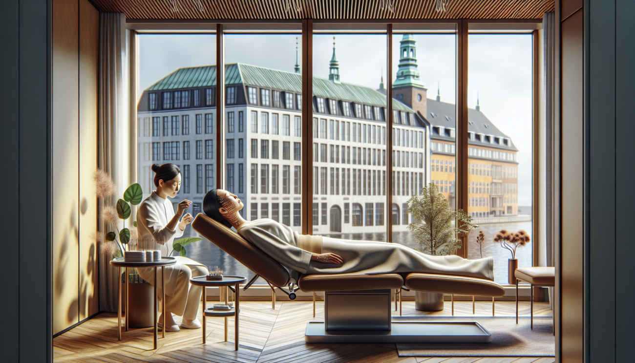 Velkommen til Klinikken Harrison