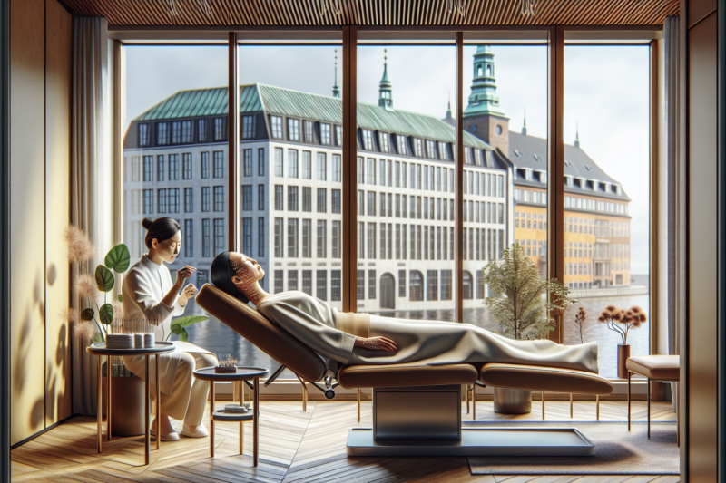 Kosmetisk akupunktur i København – en guide til skønhed og velvære