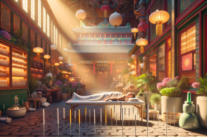 Oplev kosmetisk akupunktur i Kødbyen og få naturlig skønhed