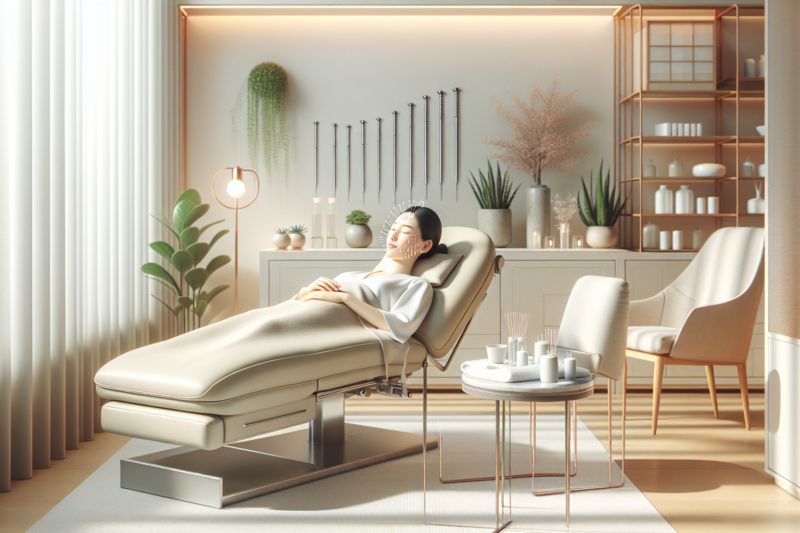 Forbedr din skønhed med kosmetisk akupunktur i Kastrup