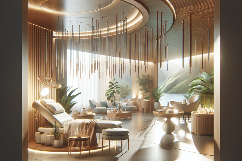 Foryngende kosmetisk akupunktur i Lyngby-Taarbæk