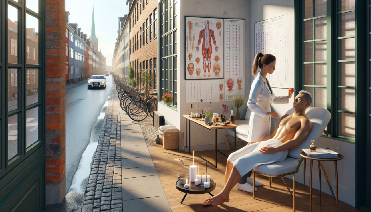 Velkommen til Klinikken Harrison