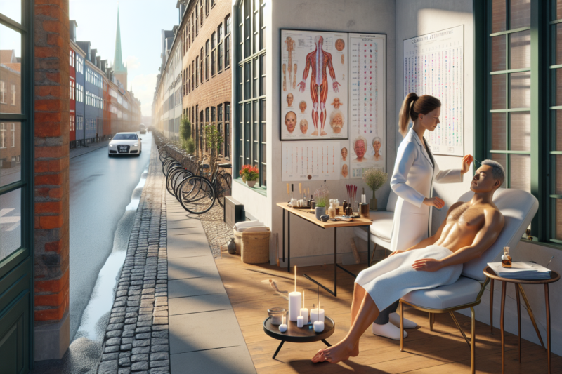 Oplev kosmetisk akupunktur i Nørrebro og få fornyet energi