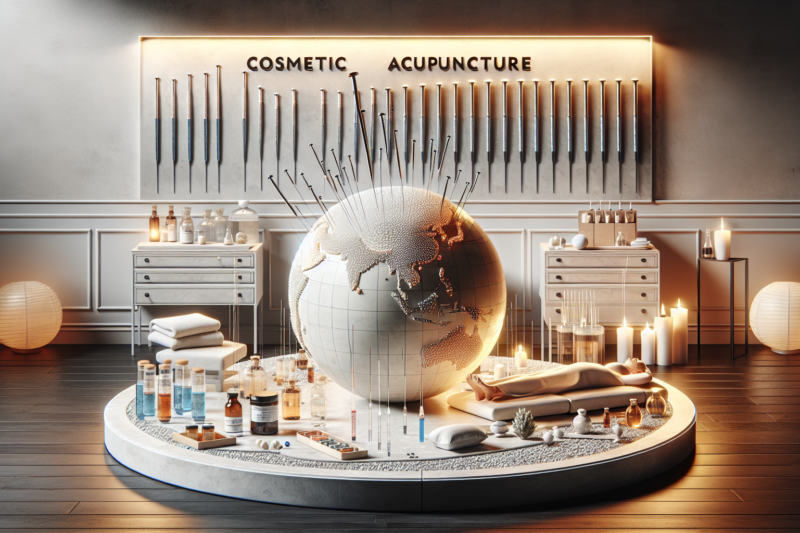 Oplev fordelene ved kosmetisk akupunktur i Nivå