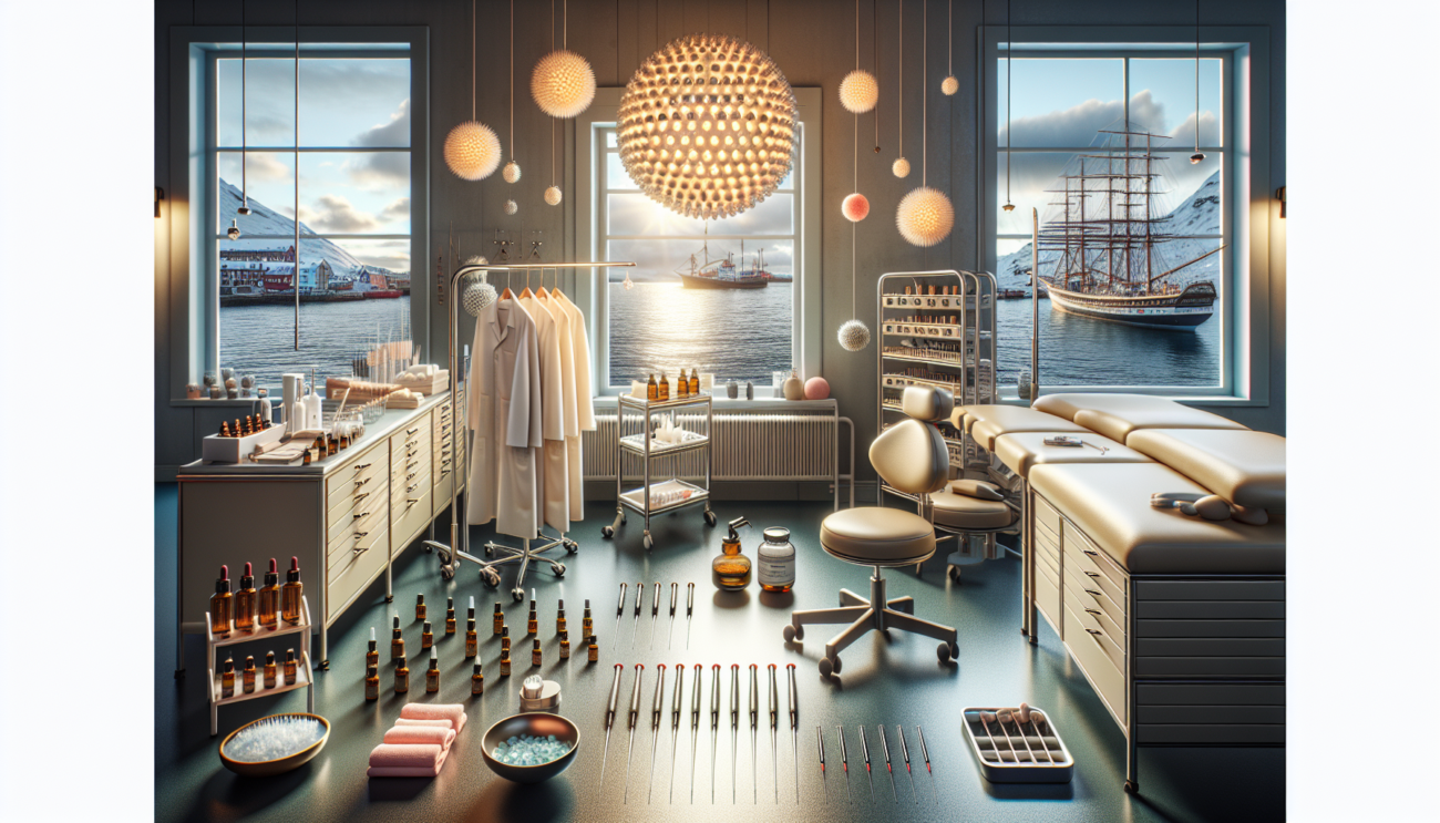 Velkommen til Klinikken Harrison