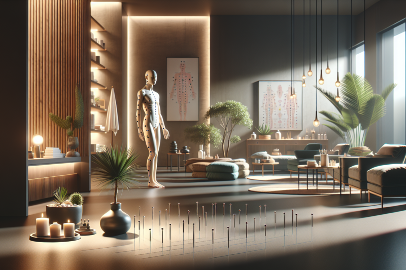 Oplev fordelene ved kosmetisk akupunktur i Rødovre