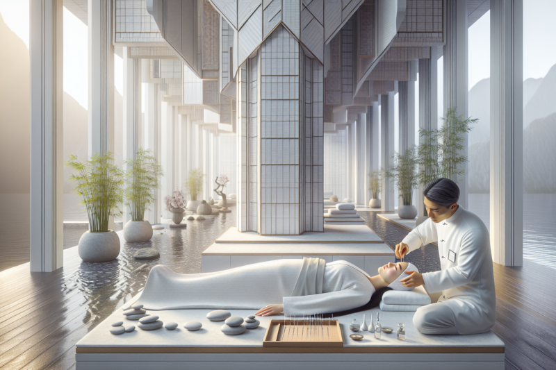 Oplev fordelene ved kosmetisk akupunktur i Roskilde