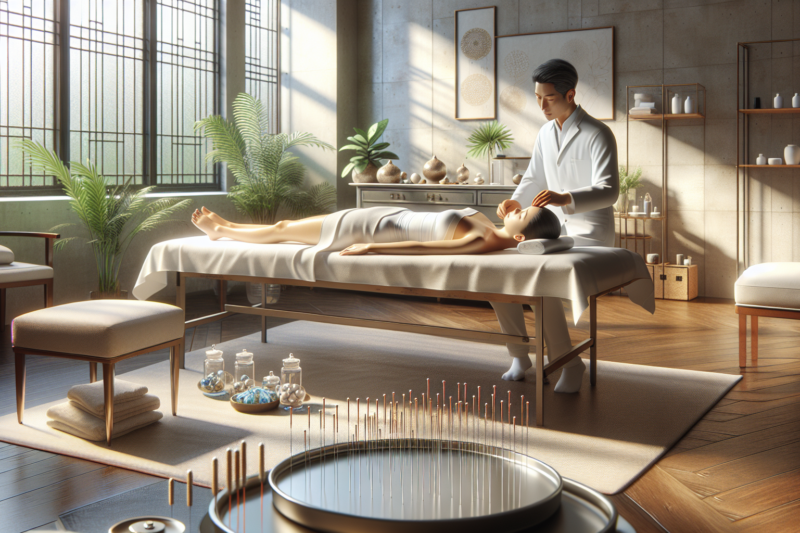 Kosmetisk akupunktur i Rudersdal for naturlig skønhed