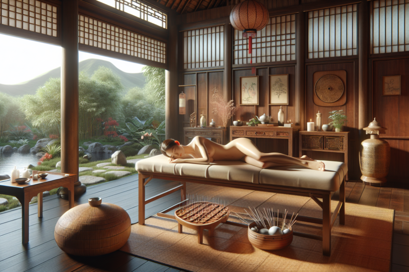 Oplev kosmetisk akupunktur i Søborg