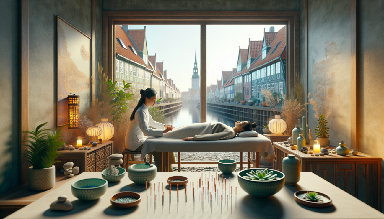 Velkommen til Klinikken Harrison