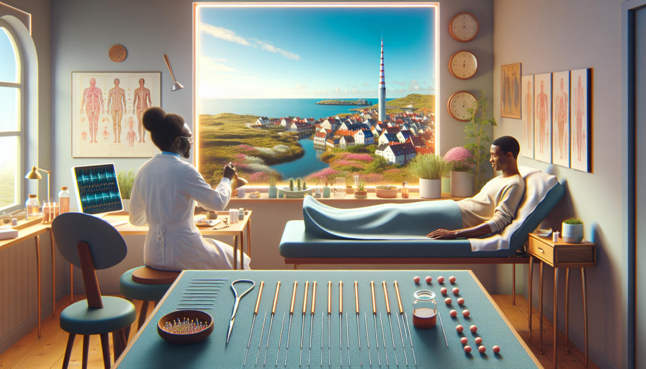 Velkommen til Klinikken Harrison