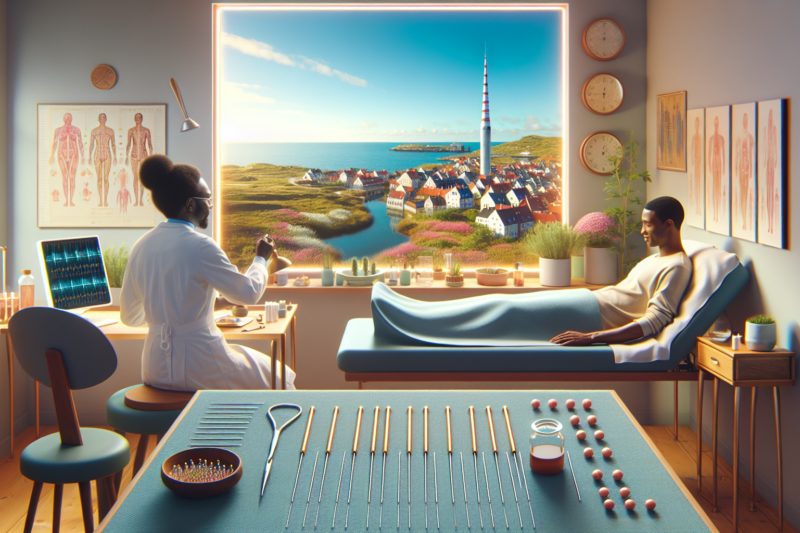 Find din skønhed med kosmetisk akupunktur i Smørum