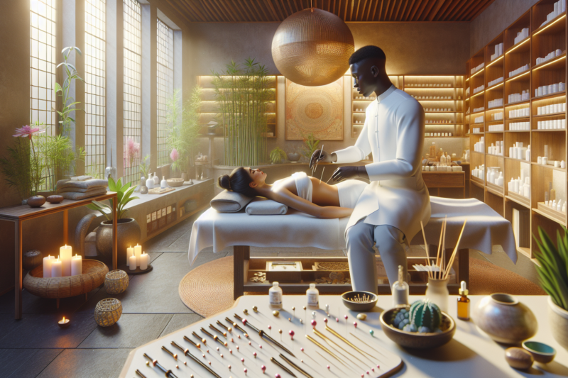 Oplev fordelene ved kosmetisk akupunktur i Sundby