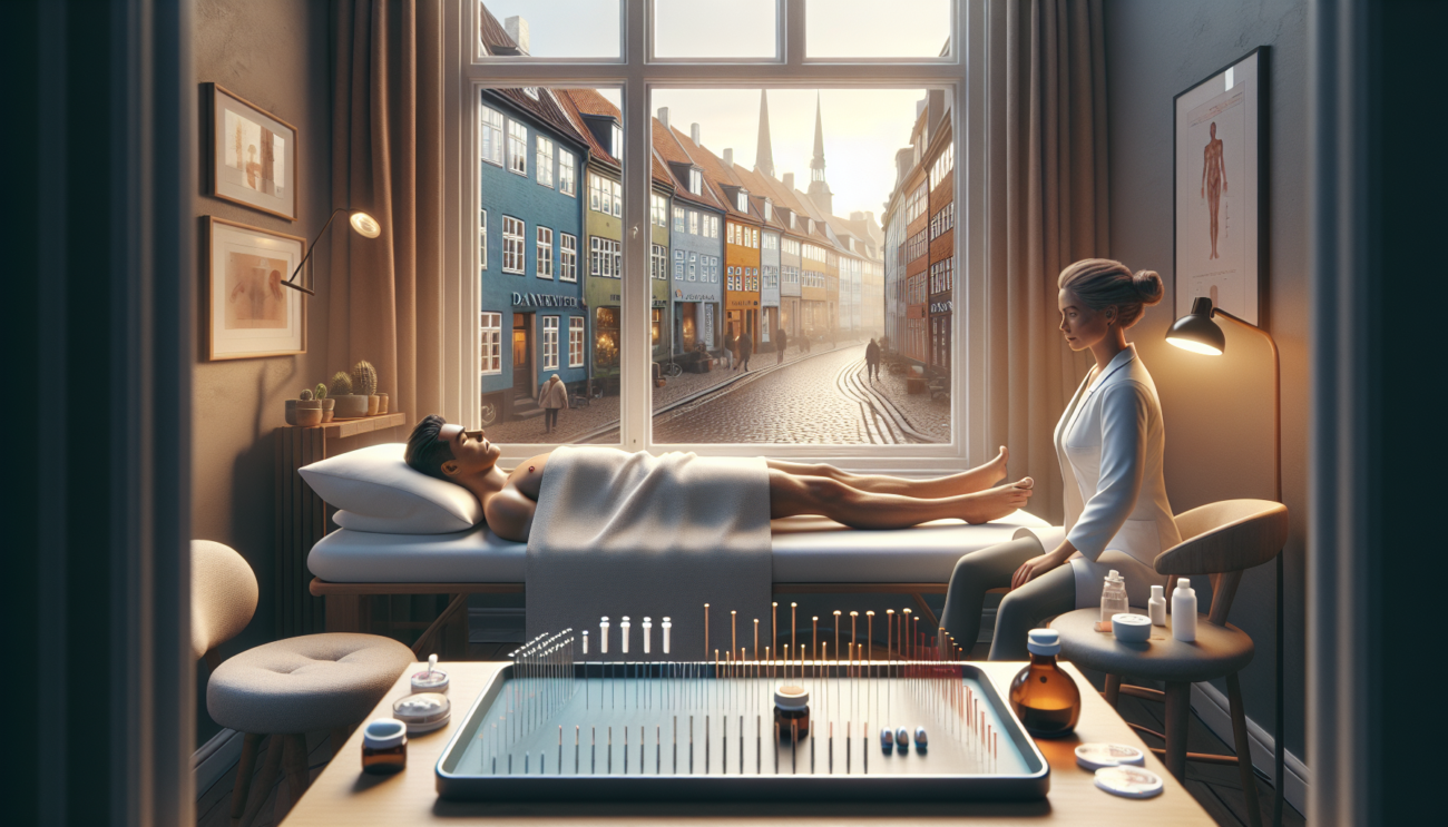 Velkommen til Klinikken Harrison