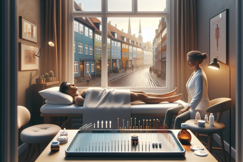 Find skønhed og velvære med kosmetisk akupunktur i Svanemøllen