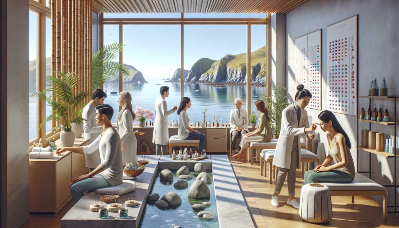 Velkommen til Klinikken Harrison