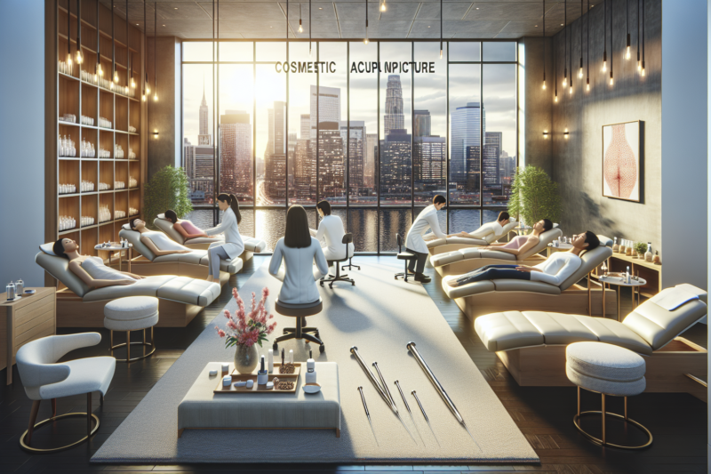 Find den bedste kosmetiske akupunktur i Tårnby