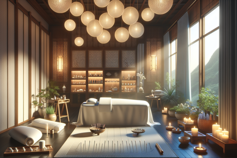 Få naturlig skønhed med kosmetisk akupunktur i Utterslev