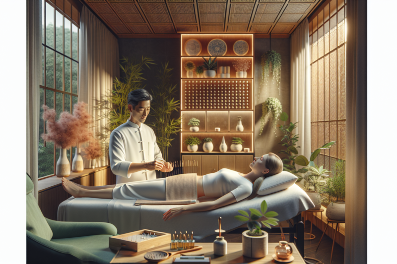 Oplev fordelene ved kosmetisk akupunktur i Værløse