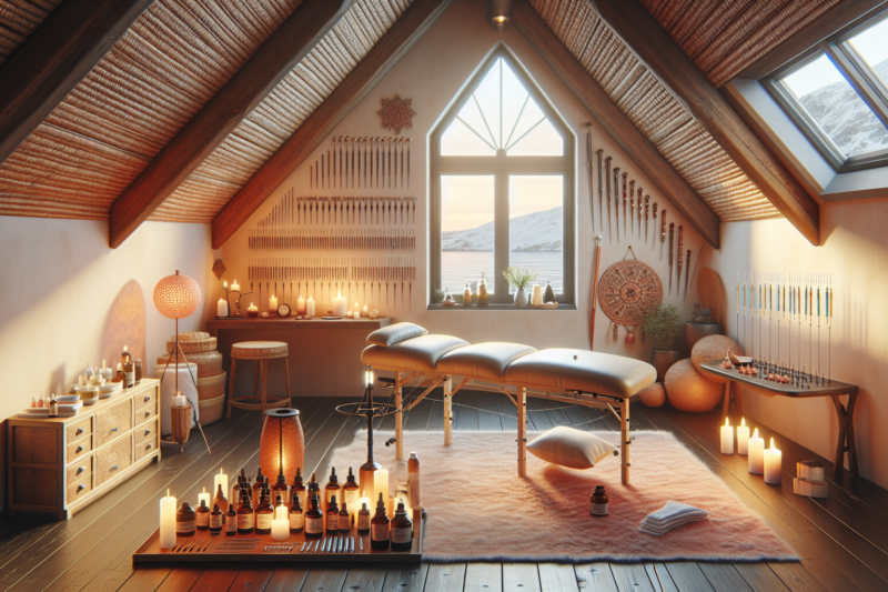 Få forynget hud med kosmetisk akupunktur i Vallensbæk