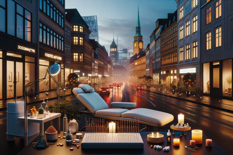 Oplev kosmetisk akupunktur i Vanløse for naturlig skønhed