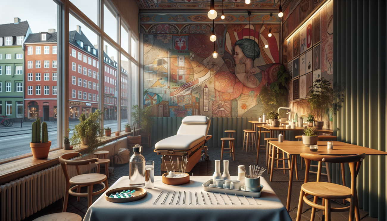 Velkommen til Klinikken Harrison